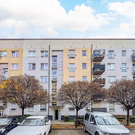 Krzywoustego Comfort By Bookinghost