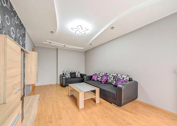 Krzywoustego Comfort By Bookinghost Apartamento Wrocław