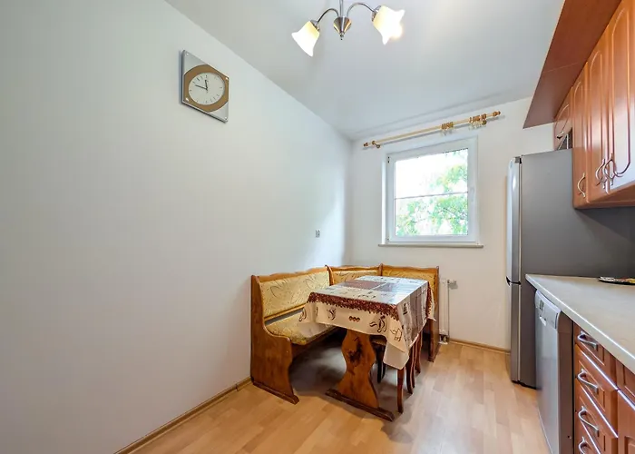 Krzywoustego Comfort By Bookinghost * Wrocław