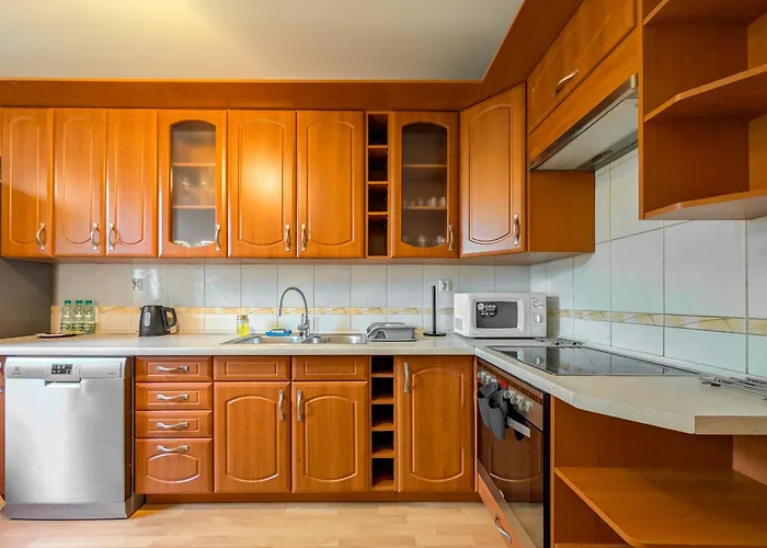 Krzywoustego Comfort By Bookinghost