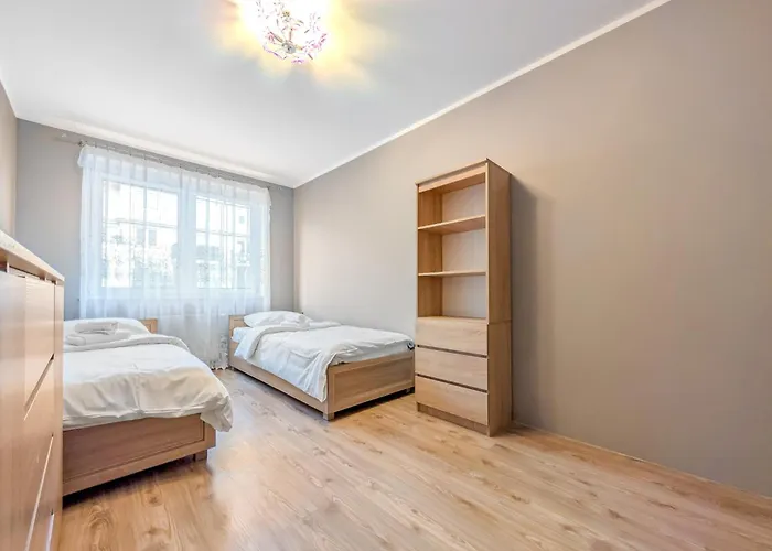 Krzywoustego Comfort By Bookinghost Apartamento *