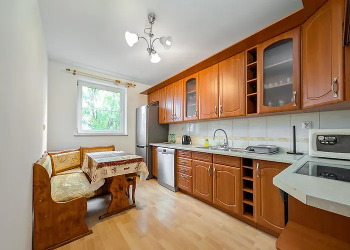Apartamento Krzywoustego Comfort By Bookinghost *