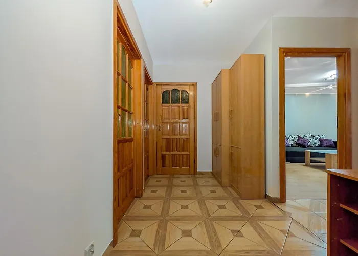 Apartamento Krzywoustego Comfort By Bookinghost