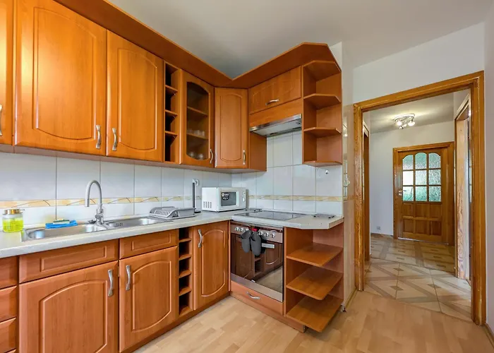 Krzywoustego Comfort By Bookinghost Apartamento *