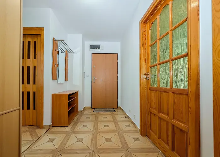 Apartamento Krzywoustego Comfort By Bookinghost *