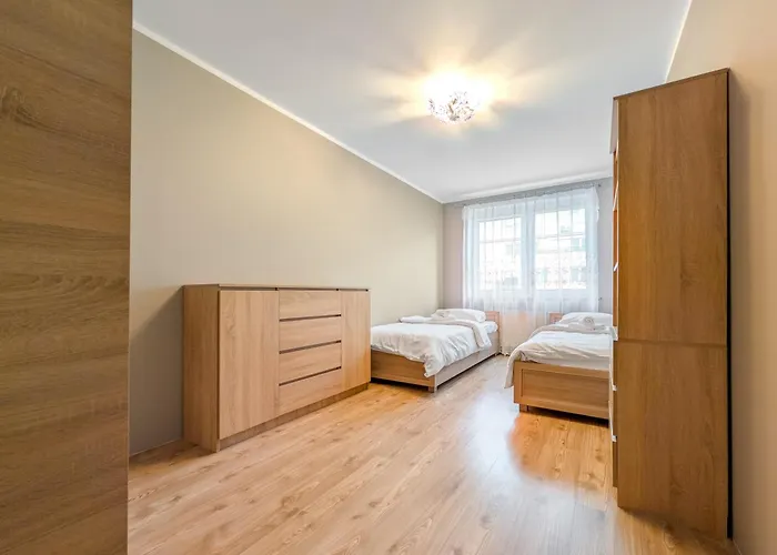 Krzywoustego Comfort By Bookinghost Apartamento Wrocław
