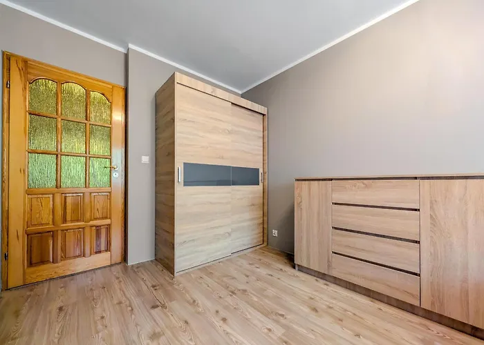 Krzywoustego Comfort By Bookinghost Apartamento