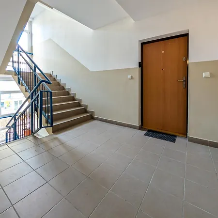 Appartement Krzywoustego Comfort By Bookinghost Wrocław