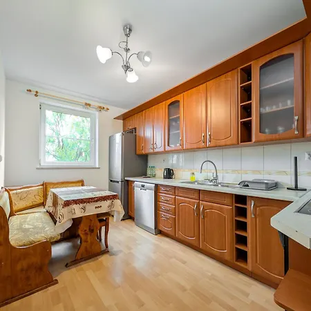 Appartement Krzywoustego Comfort By Bookinghost *