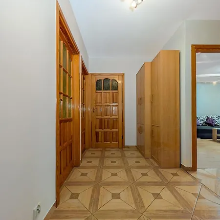 Appartement Krzywoustego Comfort By Bookinghost