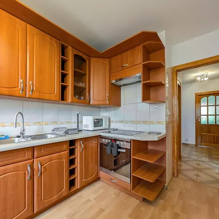 Krzywoustego Comfort By Bookinghost Appartement *