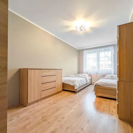 Krzywoustego Comfort By Bookinghost Apartmán Vratislav