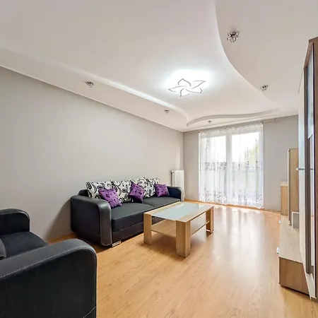 Apartmán Krzywoustego Comfort By Bookinghost